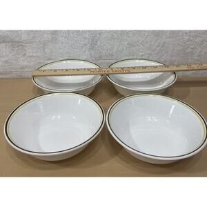 Corelle Vitrelle Bowls Made in USA 4 Pc Set
